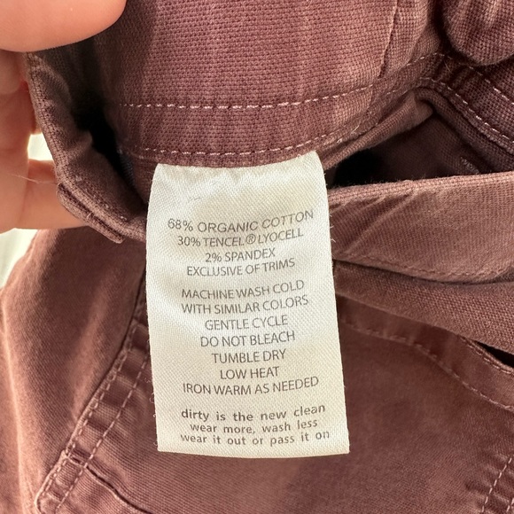 Toad & Co Earthworks Pant - Picture 6 of 7